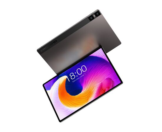 Планшет Teclast T45HD 10.5" 8/128GB LTE Android сірий (6840709685624), изображение 7 Планшет Teclast T45HD 10.5" 8/128GB LTE Android сірий (6840709685624), изображение 7