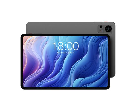 Планшет Teclast T60 12" 8/256GB LTE Android сірий (6940709685563), изображение 6 Планшет Teclast T60 12" 8/256GB LTE Android сірий (6940709685563), изображение 6