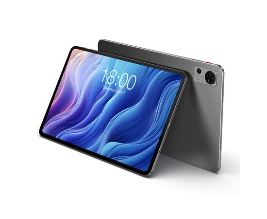 Планшет Teclast T60 12" 8/256GB LTE Android сірий (6940709685563), изображение 8 Планшет Teclast T60 12" 8/256GB LTE Android сірий (6940709685563), изображение 8