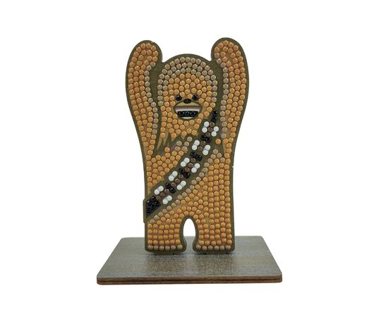 Набор для творчества Crystal Art Чуи (CAFGR-SWS008), изображение 7 Набор для творчества Crystal Art Чуи (CAFGR-SWS008), изображение 7