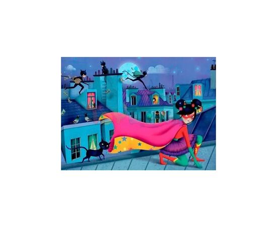 Пазл Djeco Супер звезда (DJ07226), изображение 3 Пазл Djeco Супер звезда (DJ07226), изображение 3
