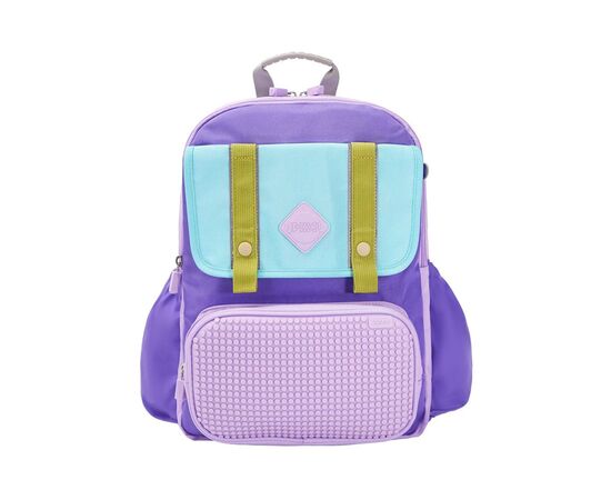 Рюкзак школьный Upixel Dreamer Space School Bag - Фиолетово-голубой (U23-X01-C), изображение 10 Рюкзак школьный Upixel Dreamer Space School Bag - Фиолетово-голубой (U23-X01-C), изображение 10