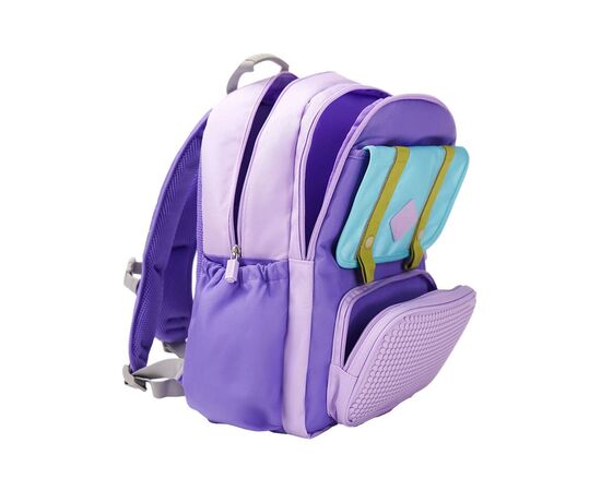 Рюкзак школьный Upixel Dreamer Space School Bag - Фиолетово-голубой (U23-X01-C), изображение 5 Рюкзак школьный Upixel Dreamer Space School Bag - Фиолетово-голубой (U23-X01-C), изображение 5