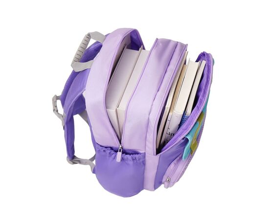 Рюкзак школьный Upixel Dreamer Space School Bag - Фиолетово-голубой (U23-X01-C), изображение 7 Рюкзак школьный Upixel Dreamer Space School Bag - Фиолетово-голубой (U23-X01-C), изображение 7