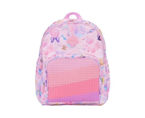 Рюкзак школьный Upixel Futuristic Kids School Bag - Розовый (U21-001-F)