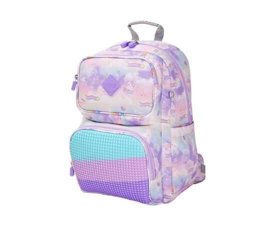 Рюкзак школьный Upixel Super Class Pro School Bag - Единорог (U21-018-A), изображение 2 Рюкзак школьный Upixel Super Class Pro School Bag - Единорог (U21-018-A), изображение 2