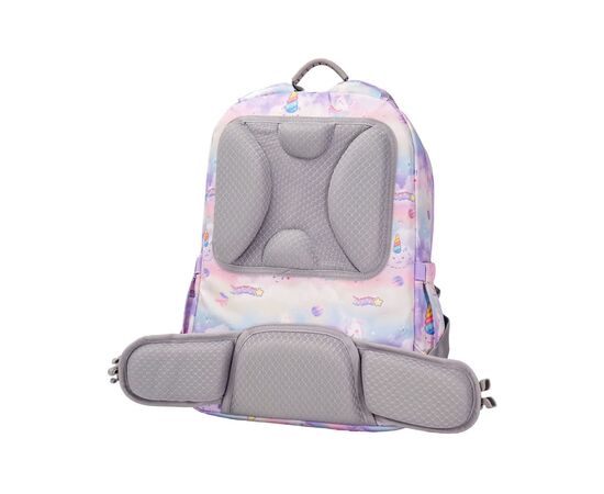 Рюкзак школьный Upixel Super Class Pro School Bag - Единорог (U21-018-A), изображение 3 Рюкзак школьный Upixel Super Class Pro School Bag - Единорог (U21-018-A), изображение 3