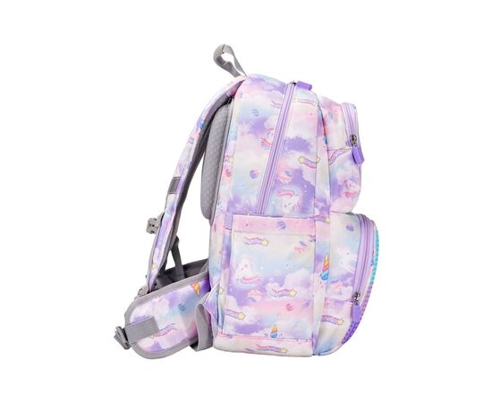 Рюкзак школьный Upixel Super Class Pro School Bag - Единорог (U21-018-A), изображение 4 Рюкзак школьный Upixel Super Class Pro School Bag - Единорог (U21-018-A), изображение 4