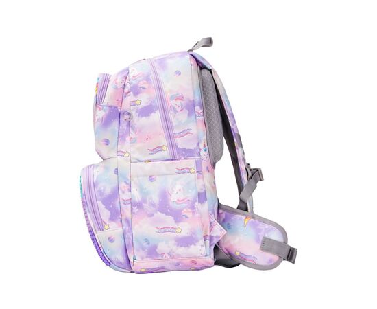Рюкзак школьный Upixel Super Class Pro School Bag - Единорог (U21-018-A), изображение 5 Рюкзак школьный Upixel Super Class Pro School Bag - Единорог (U21-018-A), изображение 5