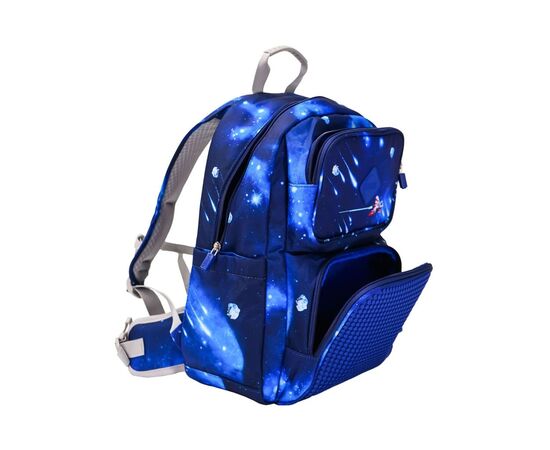 Рюкзак школьный Upixel Super Class Pro School Bag – Космос (U21-018-B), изображение 6 Рюкзак школьный Upixel Super Class Pro School Bag – Космос (U21-018-B), изображение 6