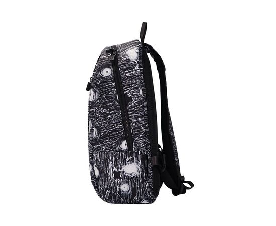 Рюкзак школьный Upixel UNBELIEVERS Backpack - Черный ураган (BB008-A), изображение 3 Рюкзак школьный Upixel UNBELIEVERS Backpack - Черный ураган (BB008-A), изображение 3
