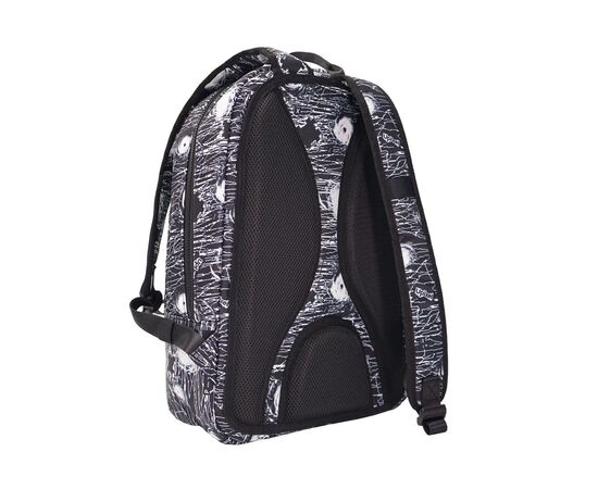 Рюкзак школьный Upixel UNBELIEVERS Backpack - Черный ураган (BB008-A), изображение 4 Рюкзак школьный Upixel UNBELIEVERS Backpack - Черный ураган (BB008-A), изображение 4