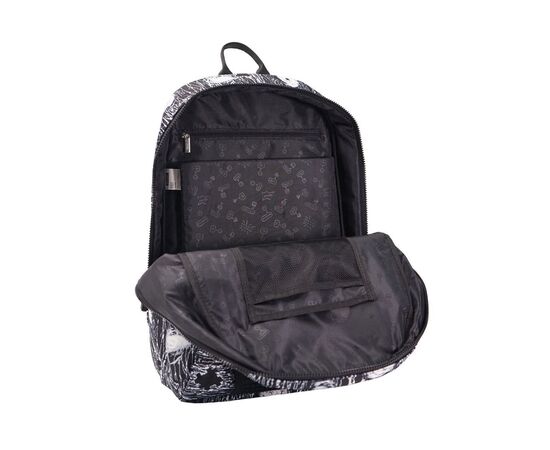 Рюкзак школьный Upixel UNBELIEVERS Backpack - Черный ураган (BB008-A), изображение 5 Рюкзак школьный Upixel UNBELIEVERS Backpack - Черный ураган (BB008-A), изображение 5