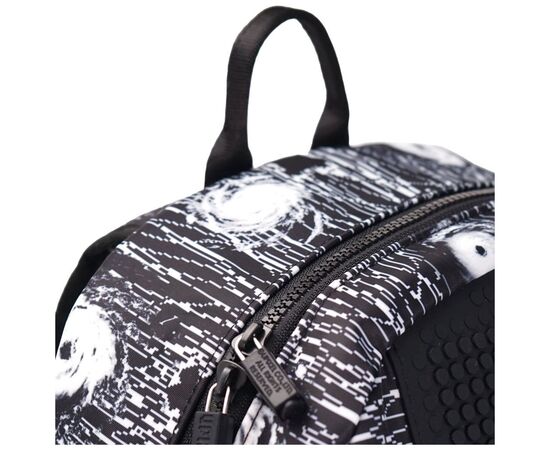 Рюкзак школьный Upixel UNBELIEVERS Backpack - Черный ураган (BB008-A), изображение 7 Рюкзак школьный Upixel UNBELIEVERS Backpack - Черный ураган (BB008-A), изображение 7