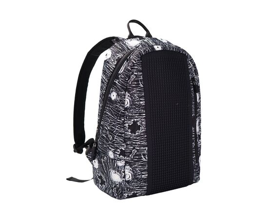 Рюкзак школьный Upixel UNBELIEVERS Backpack - Черный ураган (BB008-A)