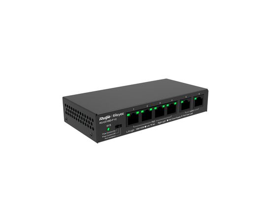 Комутатор мережевий Ruijie Networks RG-ES106D-P V2