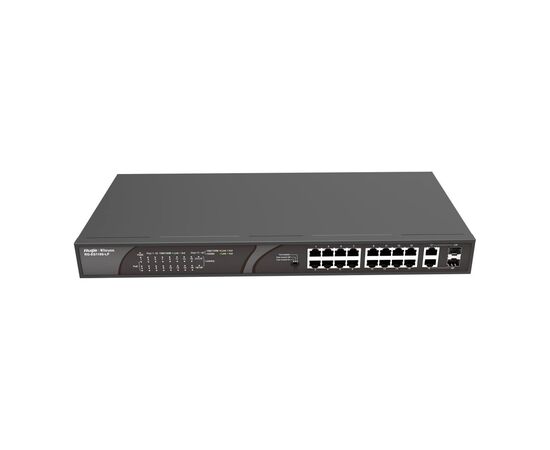 Коммутатор сетевой Ruijie Networks RG-ES118S-LP, изображение 4 Коммутатор сетевой Ruijie Networks RG-ES118S-LP, изображение 4