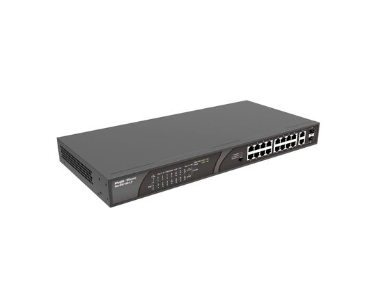 Комутатор мережевий Ruijie Networks RG-ES118S-LP