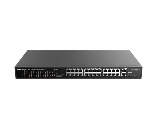Коммутатор сетевой Ruijie Networks RG-ES126S-LP V2