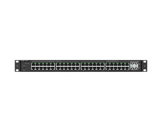 Коммутатор сетевой Ruijie Networks RG-NBS3100-48GT4SFP-P, изображение 6 Коммутатор сетевой Ruijie Networks RG-NBS3100-48GT4SFP-P, изображение 6