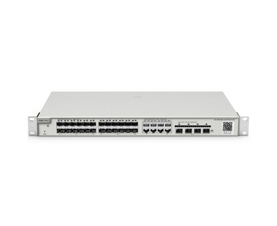 Коммутатор сетевой Ruijie Networks RG-NBS5200-24SFP/8GT4XS, изображение 2 Коммутатор сетевой Ruijie Networks RG-NBS5200-24SFP/8GT4XS, изображение 2