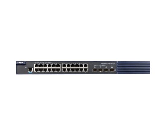 Коммутатор сетевой Ruijie Networks RG-S2910-24GT4XS-E, изображение 2 Коммутатор сетевой Ruijie Networks RG-S2910-24GT4XS-E, изображение 2