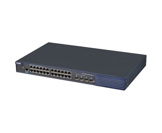 Коммутатор сетевой Ruijie Networks RG-S2910-24GT4XS-E, изображение 3 Коммутатор сетевой Ruijie Networks RG-S2910-24GT4XS-E, изображение 3