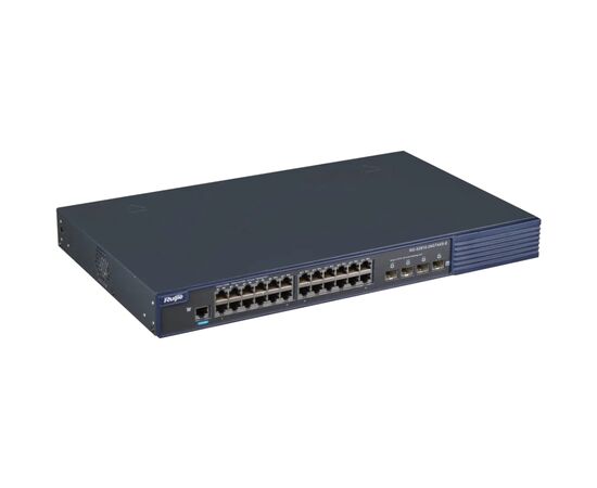 Коммутатор сетевой Ruijie Networks RG-S2910-24GT4XS-E, изображение 4 Коммутатор сетевой Ruijie Networks RG-S2910-24GT4XS-E, изображение 4