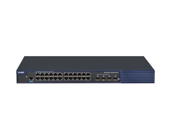 Коммутатор сетевой Ruijie Networks RG-S2910-24GT4XS-E