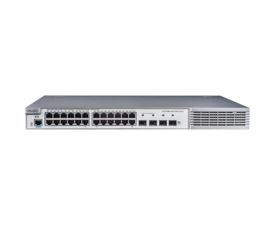 Коммутатор сетевой Ruijie Networks XS-S1960-24GT4SFP-UP-H, изображение 2 Коммутатор сетевой Ruijie Networks XS-S1960-24GT4SFP-UP-H, изображение 2