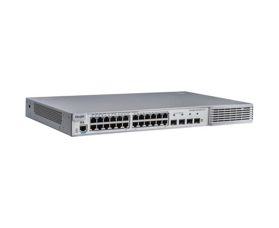 Коммутатор сетевой Ruijie Networks XS-S1960-24GT4SFP-UP-H, изображение 3 Коммутатор сетевой Ruijie Networks XS-S1960-24GT4SFP-UP-H, изображение 3