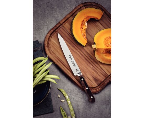 Кухонный нож Tramontina Century Wood універсальний 152 мм (21540/196), изображение 3 Кухонный нож Tramontina Century Wood універсальний 152 мм (21540/196), изображение 3