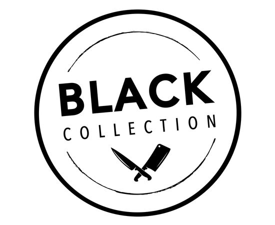 Кухонный нож Tramontina Churrasco Black сікач 178 мм (22845/107), изображение 5