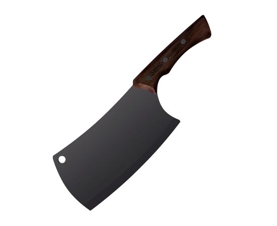 Кухонный нож Tramontina Churrasco Black сікач 178 мм (22845/107)