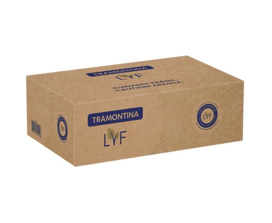 Кухонный нож Tramontina Lyf для овочів 76 мм (23113/023), изображение 2 Кухонный нож Tramontina Lyf для овочів 76 мм (23113/023), изображение 2