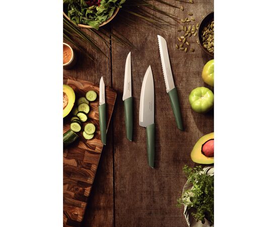 Кухонный нож Tramontina Lyf для овочів 76 мм (23113/023), изображение 3 Кухонный нож Tramontina Lyf для овочів 76 мм (23113/023), изображение 3