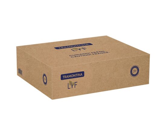 Кухонный нож Tramontina Lyf Шеф 178 мм (23117/027), изображение 3 Кухонный нож Tramontina Lyf Шеф 178 мм (23117/027), изображение 3