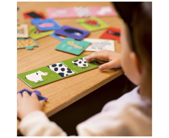 Пазл Djeco Трио Одень животное (DJ08186), изображение 3 Пазл Djeco Трио Одень животное (DJ08186), изображение 3