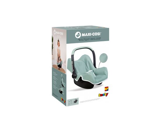 Аксессуар к кукле Smoby Кресло-переноска Maxi-Cosi&Quinny Мятное (240238), изображение 2