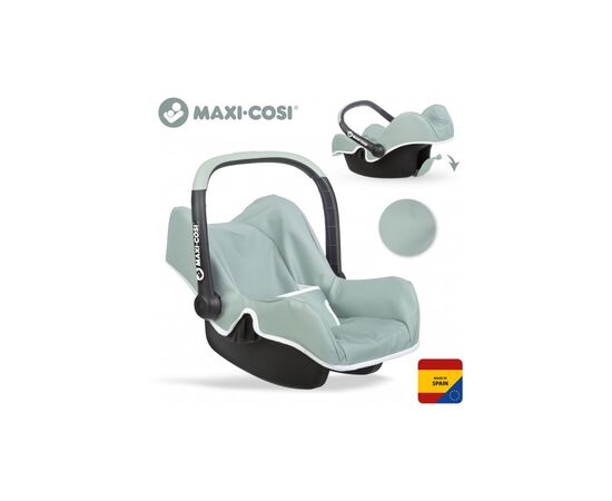 Аксессуар к кукле Smoby Кресло-переноска Maxi-Cosi&Quinny Мятное (240238), изображение 3