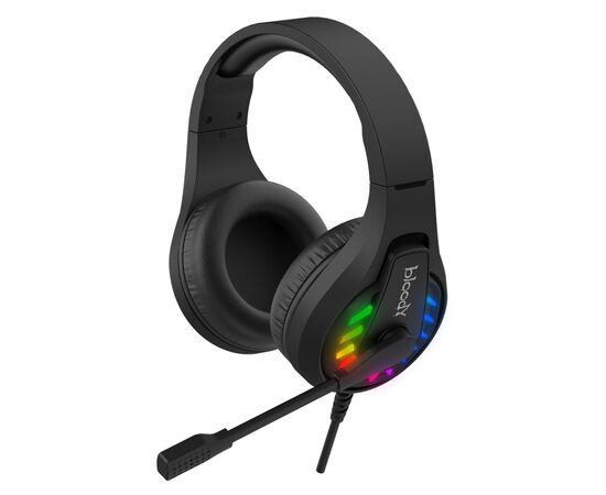 Наушники A4Tech Bloody G230p Black, изображение 3 Наушники A4Tech Bloody G230p Black, изображение 3
