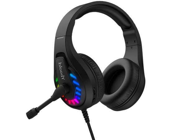 Наушники A4Tech Bloody G230p Black, изображение 7 Наушники A4Tech Bloody G230p Black, изображение 7