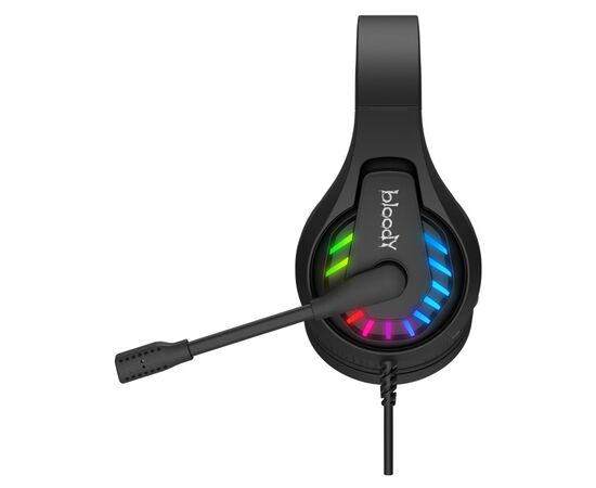 Наушники A4Tech Bloody G230p Black, изображение 9 Наушники A4Tech Bloody G230p Black, изображение 9