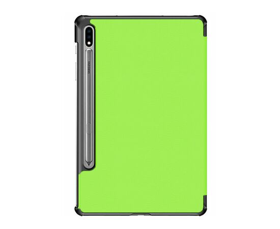 Чехол для планшета BeCover Smart Case Samsung Galaxy Tab S9 (SM-X710/SM-X716)/S9 FE (SM-X510/SM-X516B) 11.0" Green (710135), изображение 3 Чехол для планшета BeCover Smart Case Samsung Galaxy Tab S9 (SM-X710/SM-X716)/S9 FE (SM-X510/SM-X516B) 11.0" Green (710135), изображение 3
