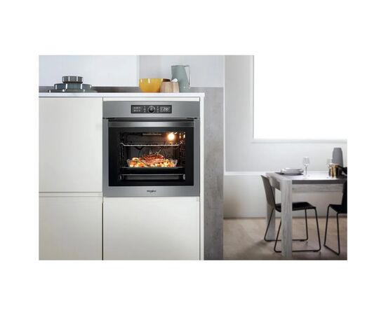 Духовой шкаф Whirlpool AKZ99480IX, изображение 6 Духовой шкаф Whirlpool AKZ99480IX, изображение 6