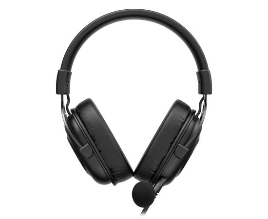 Наушники Hator Hypergang 7.1X USB Black (HTA-844), изображение 2 Наушники Hator Hypergang 7.1X USB Black (HTA-844), изображение 2