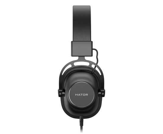 Наушники Hator Hypergang 7.1X USB Black (HTA-844), изображение 3 Наушники Hator Hypergang 7.1X USB Black (HTA-844), изображение 3