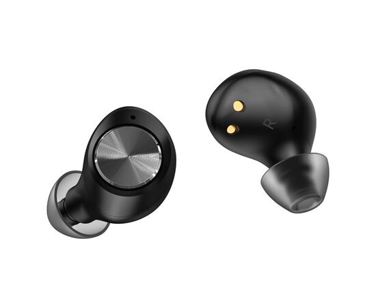 Навушники Hator Hyреrpunk Truetones HD Black (HTA-415), зображення 2 Навушники Hator Hyреrpunk Truetones HD Black (HTA-415), зображення 2