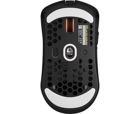 Мышка Hator Stellar PRO Wireless Black (HTM-550), изображение 5 Мышка Hator Stellar PRO Wireless Black (HTM-550), изображение 5