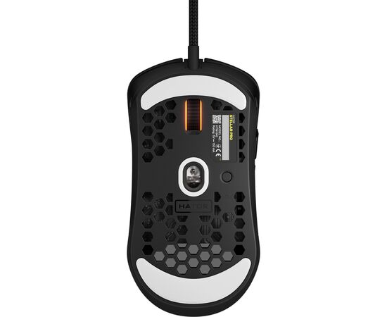 Мышка Hator Stellar PRO USB Black (HTM-540), изображение 5 Мышка Hator Stellar PRO USB Black (HTM-540), изображение 5